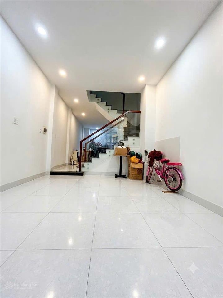 Bán nhà 3 tầng hẻm trần thị điệu phước long b quận 9 giá 4,95tỷ tl