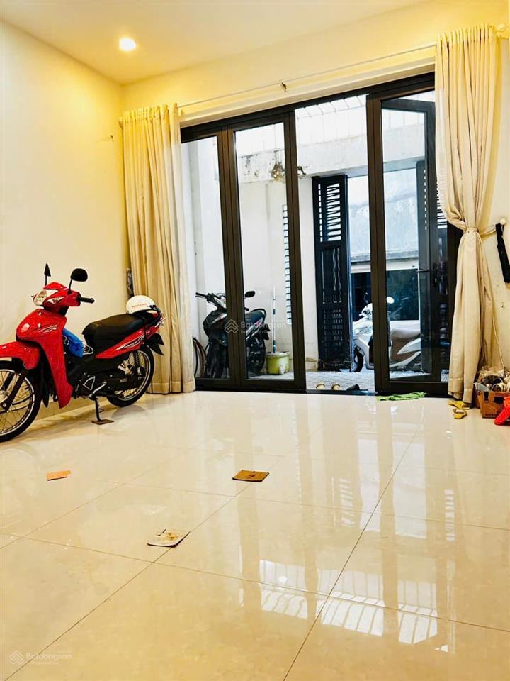 Bán nhà 3 tầng hẻm trần thị điệu phước long b quận 9 giá 4,95tỷ tl