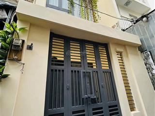 Bán nhà 3 tầng hẻm trần thị điệu phước long b quận 9 giá 4,95tỷ tl