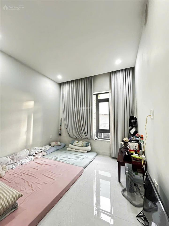 Bán nhà 3 tầng hẻm trần thị điệu phước long b quận 9 giá 4,95tỷ tl