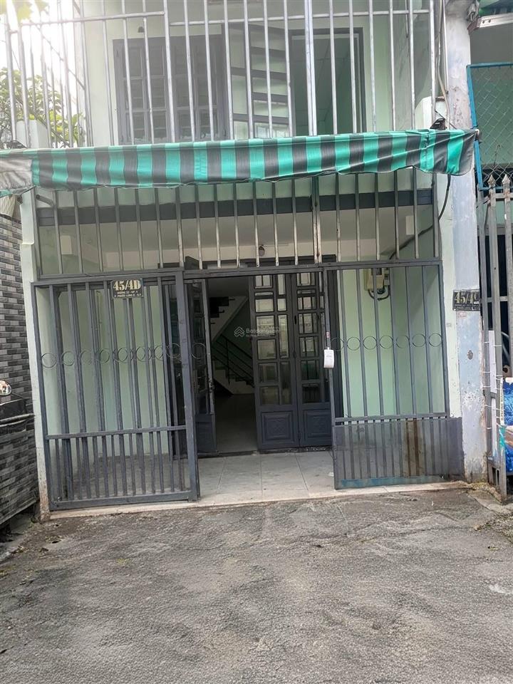 Bán nhà trệt 1 lầu hẻm đường 22 phước long b, kề cao đẳng công thương. q9. hcm. giá 3,15ty
