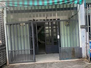 Bán nhà trệt 1 lầu hẻm đường 22 phước long b, kề cao đẳng công thương. q9. hcm. giá 3,15ty