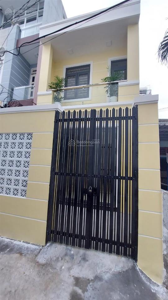 Nhà 1t1l mới xây đường 212 đỗ xuân hợp, phước long, quận 9, dt 44m²/5 tỷ