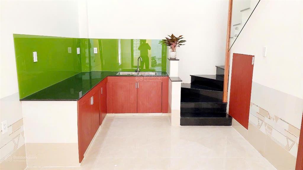 Nhà 1t1l mới xây đường 212 đỗ xuân hợp, phước long, quận 9, dt 44m²/5 tỷ
