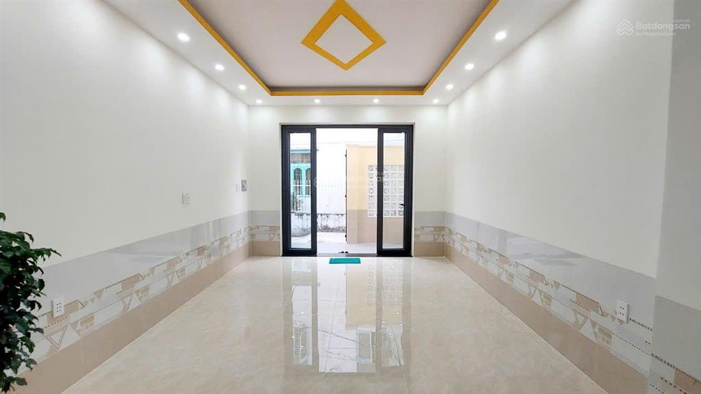 Nhà 1t1l mới xây đường 212 đỗ xuân hợp, phước long, quận 9, dt 44m²/5 tỷ
