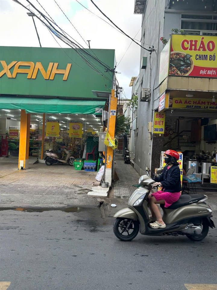Bán nhà 1t1l hẻm 1 sẹc bên cạnh chợ đường 339, phước long b, quận 9 cũ giá 2,3 tỷ thương lượng