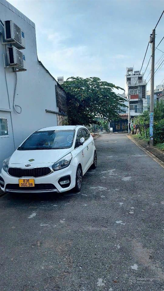 Bán căn kề hẻm xe hơi thông đường 2, tăng nhơn phú b giá 4,35 tỷ