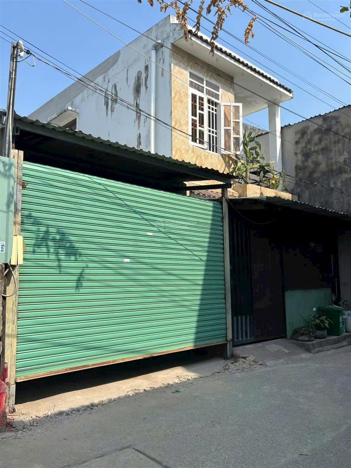 Bán căn kề hẻm xe hơi thông đường 2, tăng nhơn phú b giá 4,35 tỷ