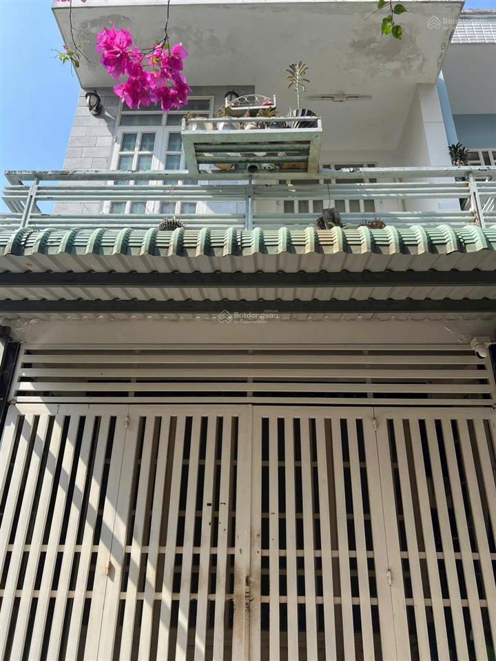 Bán căn kề hẻm xe hơi thông đường 2, tăng nhơn phú b giá 4,35 tỷ