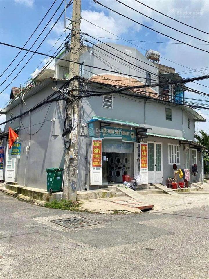 Bán 4 kiốt và 3 phòng trọ mặt tiền, thu nhập 20tr/th. tăng nhơn phú b, dt 147m2, giá 7.3 tỷ