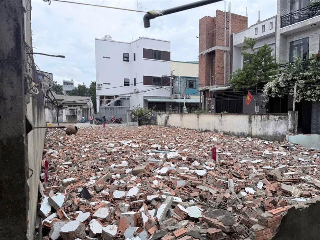 Bán đất góc 2 mặt hẻm 85 đường 30 p. cát lái, tp. thủ đức (q. 2 cũ) 60m2 giá 6,8 tỷ