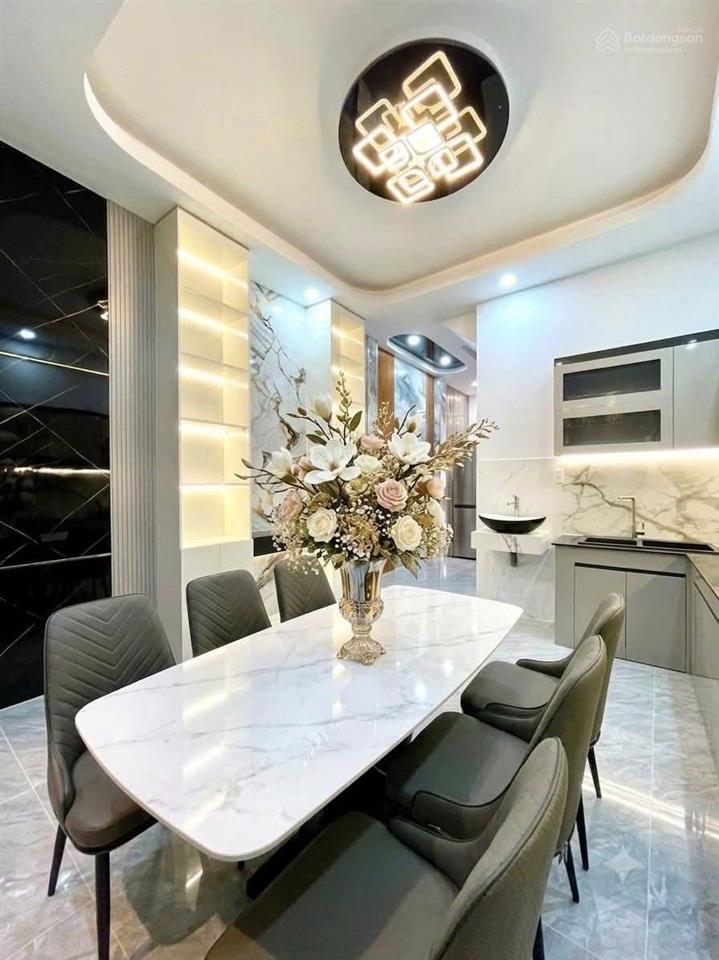 Bán nhà hẻm 7m thông 1 trệt 4 lầu 5pn 4wc đường 385, phường tăng nhơn phú a, quận 9 giá 7,95 tỷ
