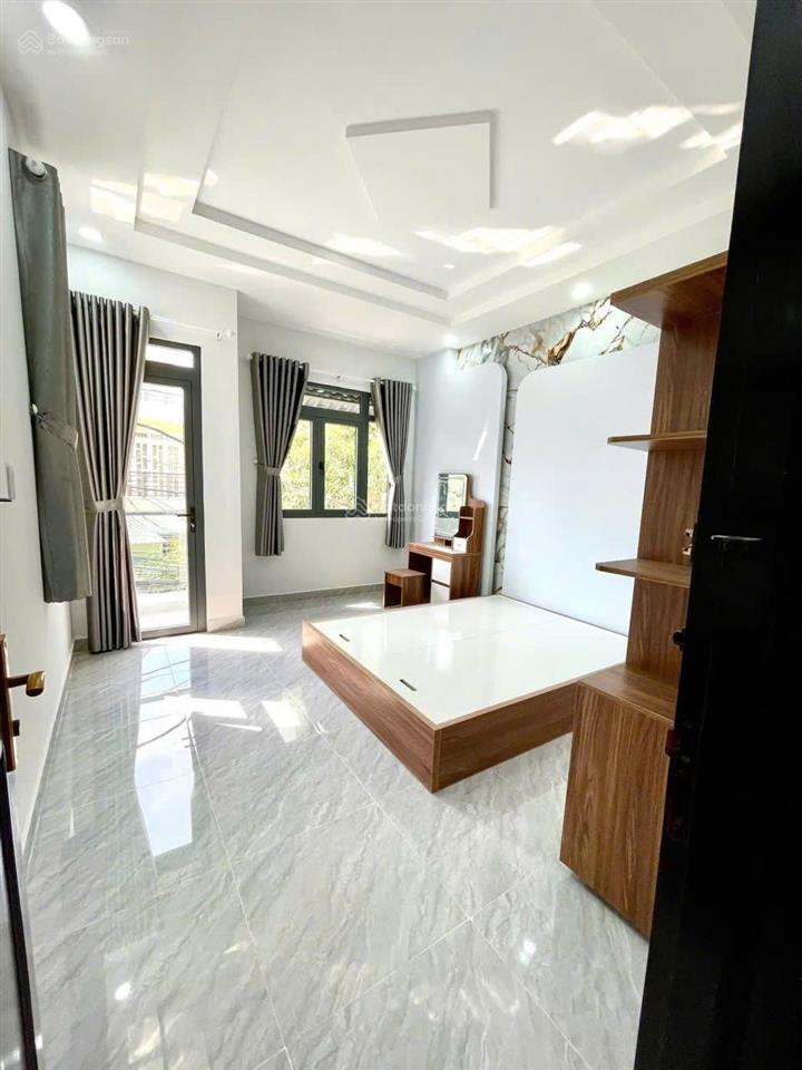 Bán nhà hẻm 7m thông 1 trệt 4 lầu 5pn 4wc đường 385, phường tăng nhơn phú a, quận 9 giá 7,95 tỷ
