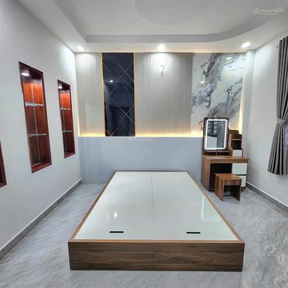 Bán nhà hẻm 7m thông 1 trệt 4 lầu 5pn 4wc đường 385, phường tăng nhơn phú a, quận 9 giá 7,95 tỷ