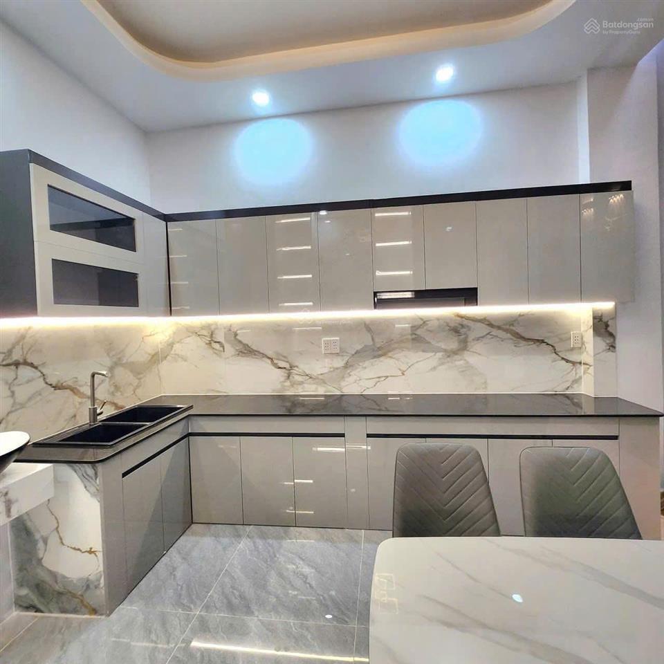 Bán nhà hẻm 7m thông 1 trệt 4 lầu 5pn 4wc đường 385, phường tăng nhơn phú a, quận 9 giá 7,95 tỷ