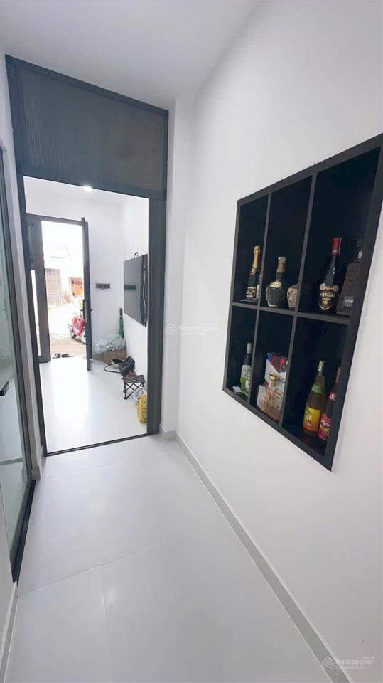 Nhà hẻm đường 17, long thạnh mỹ, quận 9, dt 50m2, giá 3,9 tỷ, kề vinhomes
