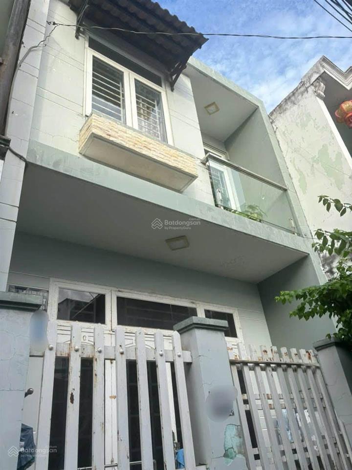 Nhà 1 trệt 1 lầu đường 4m đường 6, phường tăng nhơn phú b, quận 9, tp thủ đức 4.4ty