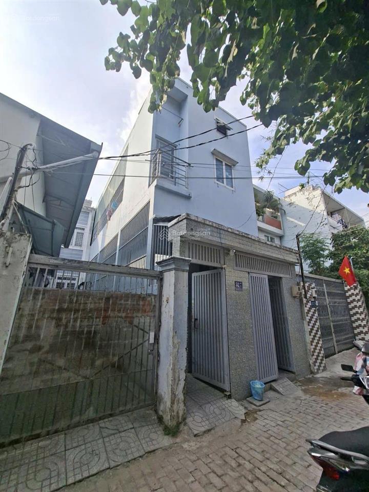 Bán tòa 1t2l căn hộ dịch vụ hẻm đường 61, phước long b, 7 phòng diện tích 100m2 giá 8,5 tỷ