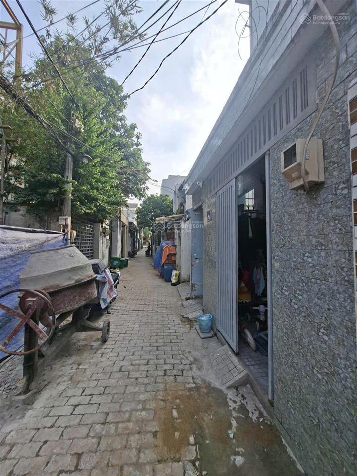 Bán tòa 1t2l căn hộ dịch vụ hẻm đường 61, phước long b, 7 phòng diện tích 100m2 giá 8,5 tỷ