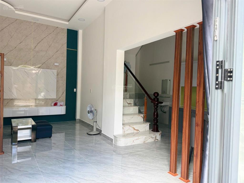 Bán nhà 1t1l mặt tiền đường 14 phước bình, quận 9 dt 65m2 giá 6,45 tỷ