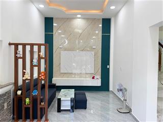 Nhà 1t1l mặt tiền đường 14 phước bình, quận 9 dt 65m2 giá 6,45tỷ