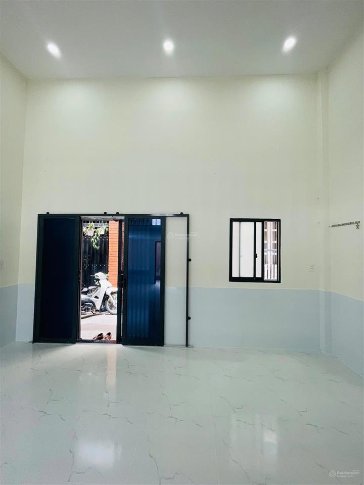 Nhà 72m2 ngay khu dân cư thành ủy đường số 18 hiệp bình chánh giá 4,85 tỷ thu nhập 14tr/tháng
