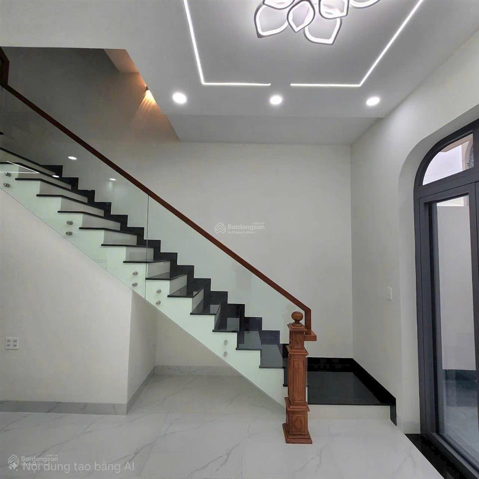Giảm thêm 500tr bán nhà mới 3 tầng 1 sân thượng đường 23 nguyễn xiển, vinhomes grand park 4,85 tỷ