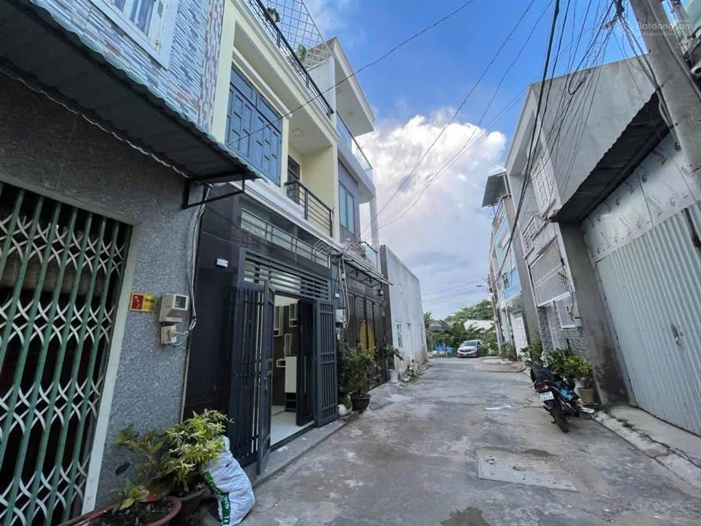 Bán nhà 1t2l hxh đường võ văn hát  long trường. quận 9 giá 5,5 tỷ