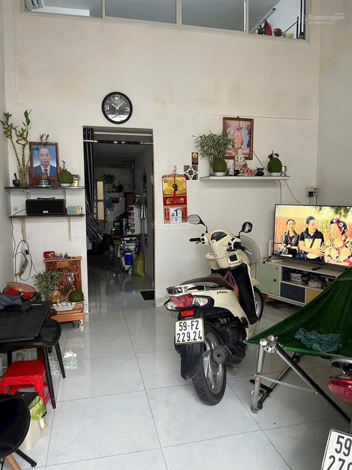 Nhà trệt lững hẻm đường 22 kề cao đẳng công thương, phước long b q9. 44m2 giá 3.95ty