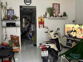 Nhà trệt lững hẻm đường 22 kề cao đẳng công thương, phước long b q9. 44m2 giá 3.95ty
