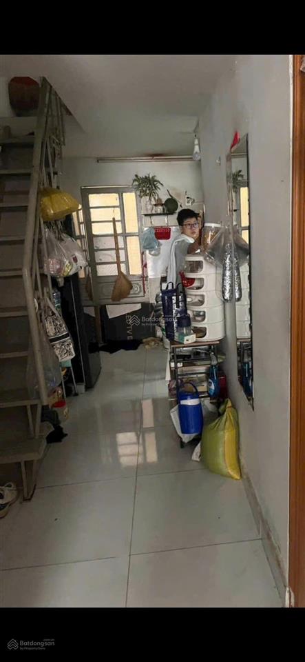 Nhà trệt lững hẻm đường 22 kề cao đẳng công thương, phước long b q9. 44m2 giá 3.95ty