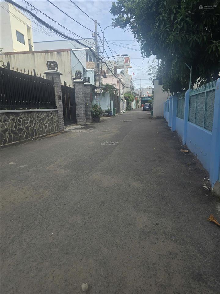 Bán nhà 2 tầng 46m ngang 6,5m hẻm xe hơi dương đình hội, phước long b, dt 46m2 giá 3,35 tỷ