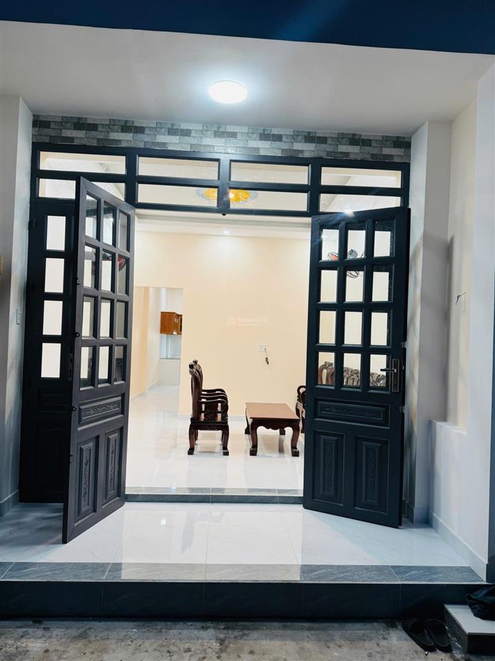 Bán nhà 1t1l hẻm xe hơi đường tây hoà , phường phước long a , q9 giá 4,85ty