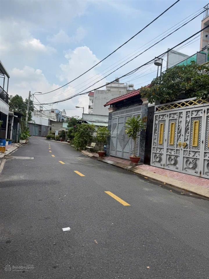 Bán đất mặt tiền đường 102, phường tăng nhơn phú a, quận 9 cũ, 117m2, giá 7.6 tỷ
