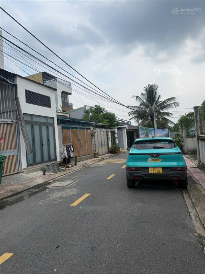 Bán đất mặt tiền đường 102, phường tăng nhơn phú a, quận 9 cũ, 117m2, giá 7.6 tỷ