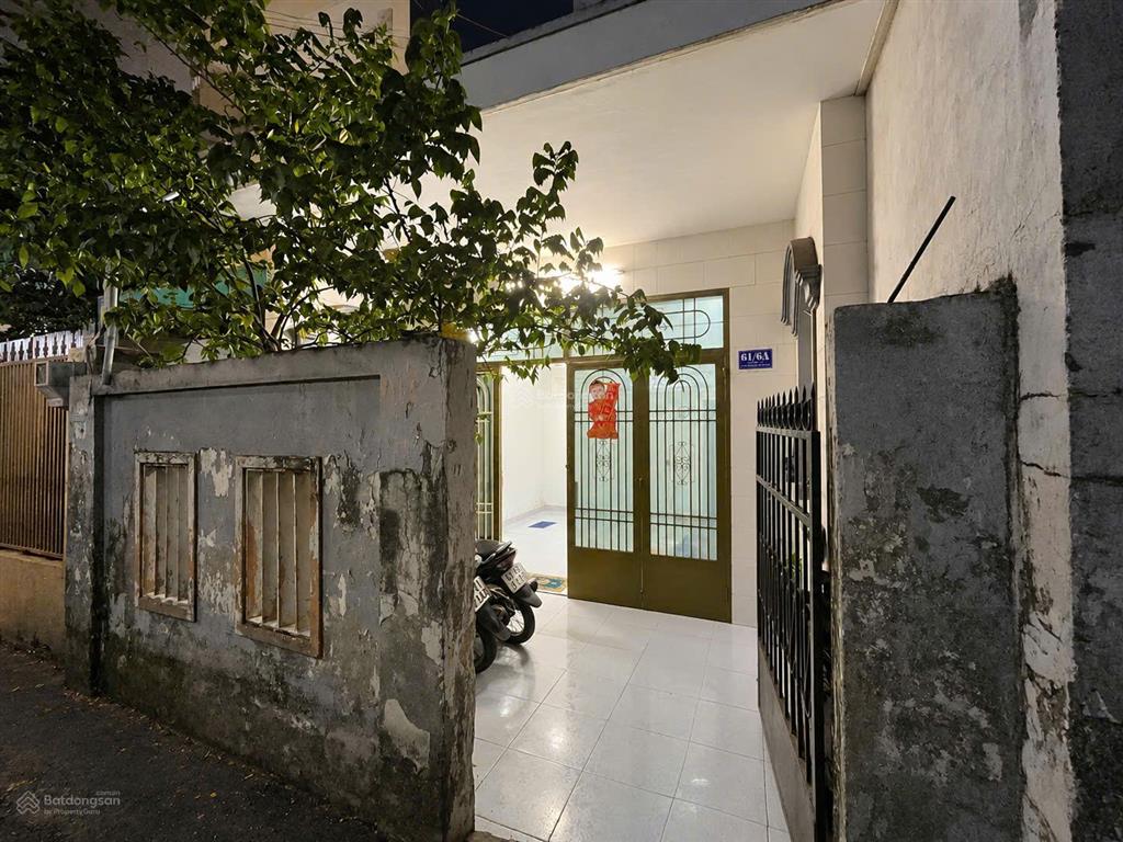 Bán nhà hẻm thông đường 475, phường phước long b, q9 58m2 giá 3,9 tỷ