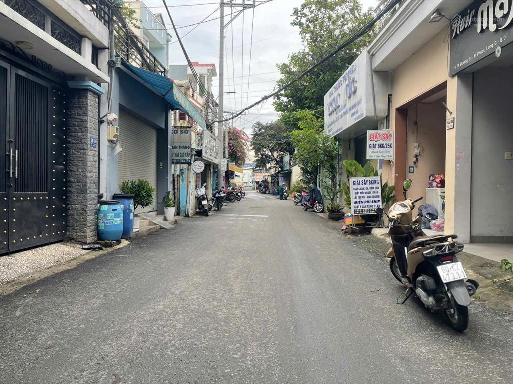 Bán gấp nhà c4 2 phòng trọ mặt tiền đường 147, chợ hoa cau, phước long, hồ chí minh 73m2 giá 6,4 tỷ