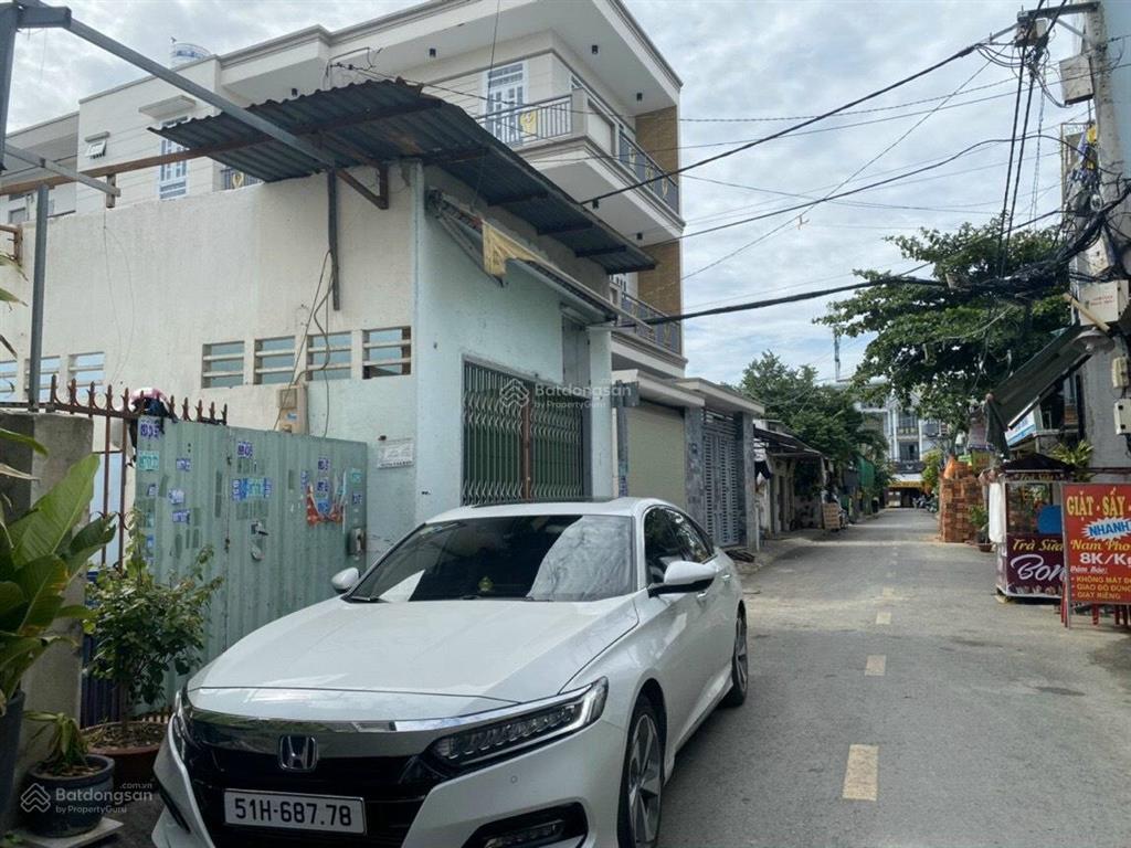 Bán gấp nhà c4 2 phòng trọ mặt tiền đường 147, chợ hoa cau, phước long, hồ chí minh 73m2 giá 6,4 tỷ