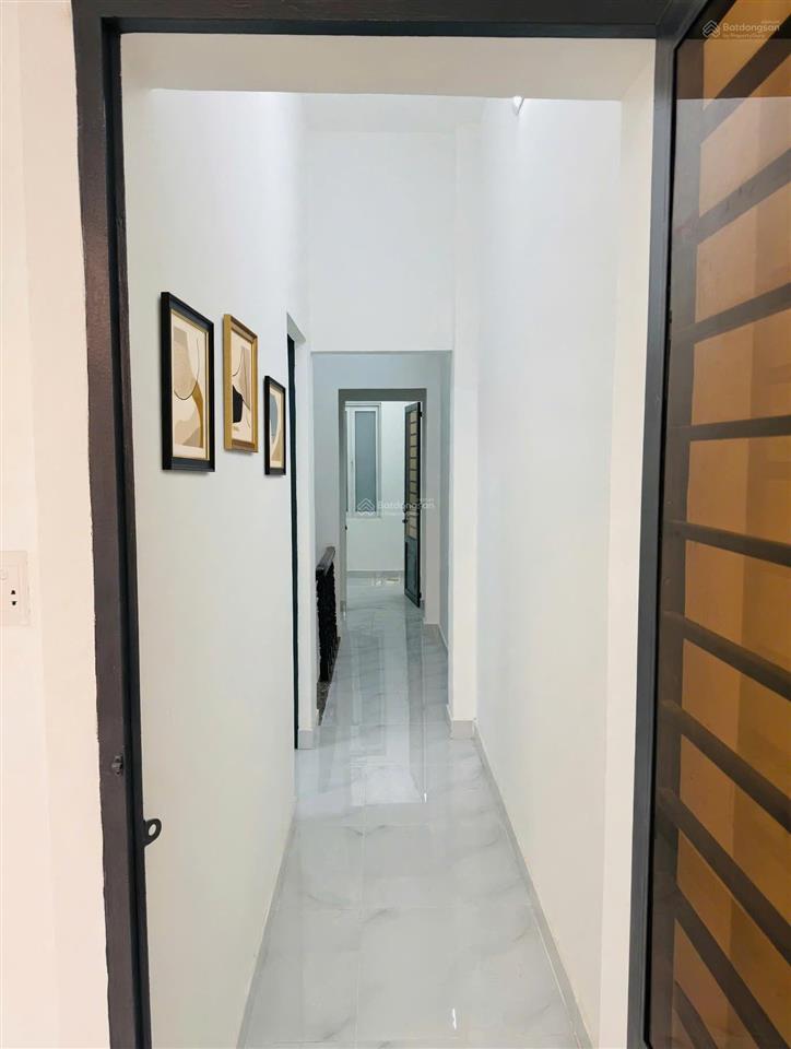 Nhà 1t1l mặt tiền kinh doanh chợ hoa cau, đường 147, phước long b, quận 9 dt 65m² giá 7,7ty