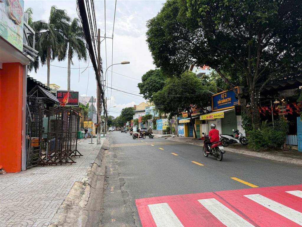 Cần bán lô đất hẻm xe hơi 5m đường quang trung, gần trường hoa lư, co.opmart, giá 4,9 tỷ
