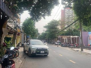 Cần bán lô đất hẻm xe hơi 5m đường quang trung, gần trường hoa lư, co.opmart, giá 4,9 tỷ