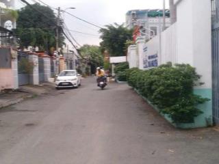 Bán đất hẻm 118 man thiện, gần chung cư c3 c4 tăng nhơn phú a, dt 86m2 giá 3.29ty