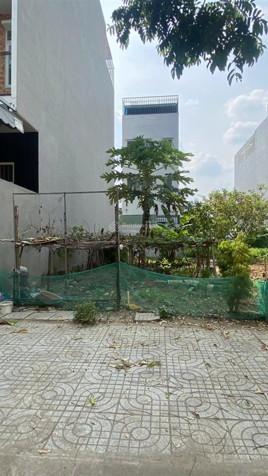 1 lô đất hiếm có giá đầu tư kdc an thiên lý, phường phước long, dương đình hội 119m2 giá 9,7 tỷ