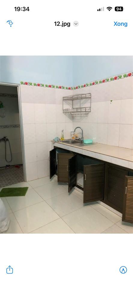 Bán nhà hẻm đường 79, phước long b, quận 9, gần cđ công thương dt 70m2 giá 3,7 tỷ