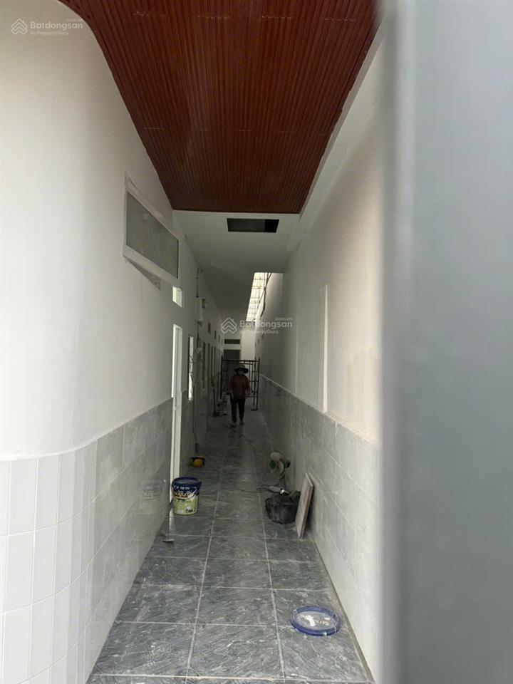 Bán chdv 8p hẻm xe hơi đường lò lu, trường thạnh, dt 155m2 giá 6.9 tỷ