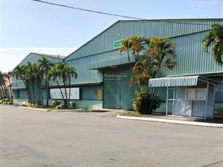 Cho thuê kho (như hình) dt3600m2 đường xe contenter giấy tờ đầy đủ có xuất vat giá80k/m