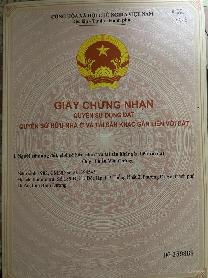 Mình chính chủ bán đất mặt tiền đường bê tông ngay chợ