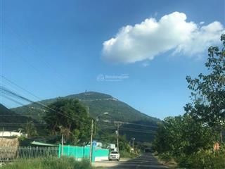 Chính chủ cần bán đất mặt tiền kinh doanh buôn bán