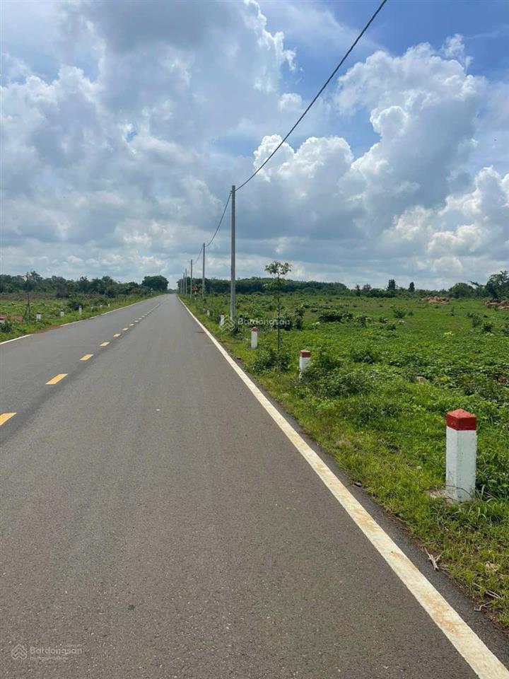 Đất đã có thổ cư phù hợp với ae nào muốn mở trung tâm dạy lái xe hoặc kho bãi containe