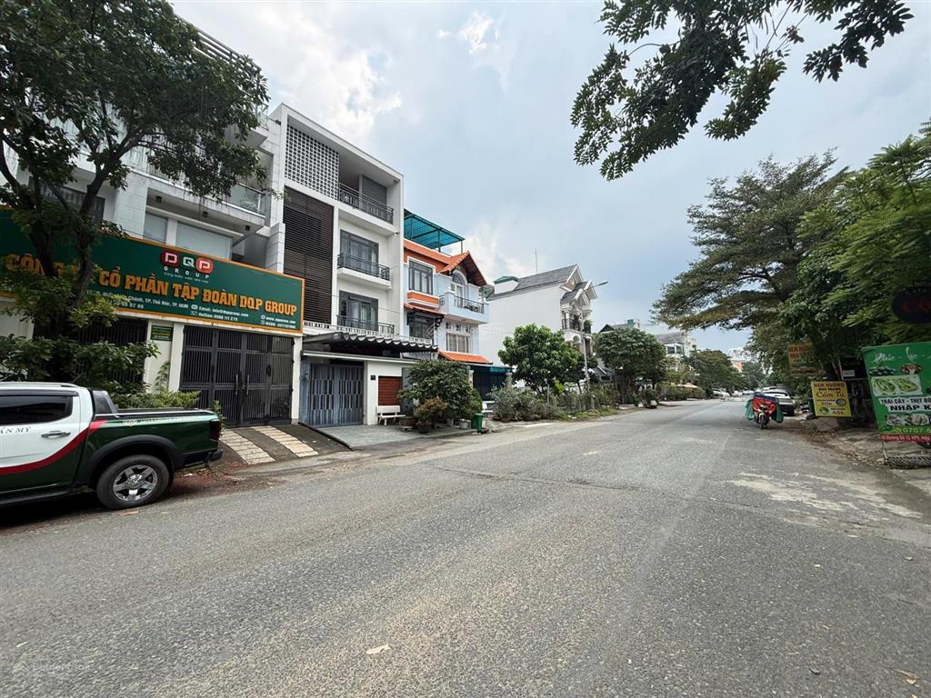 Bán đất 7x17,5m mặt tiền đường 12 khu bên sông hiệp bình, thủ đức